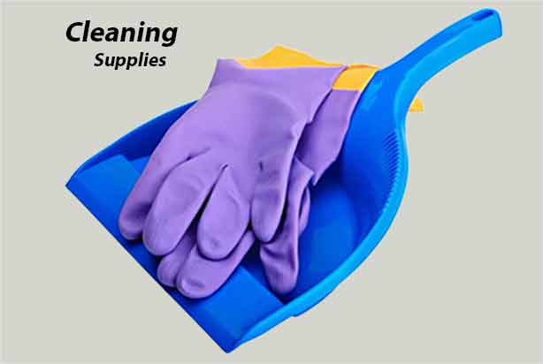 Cleaning Supply