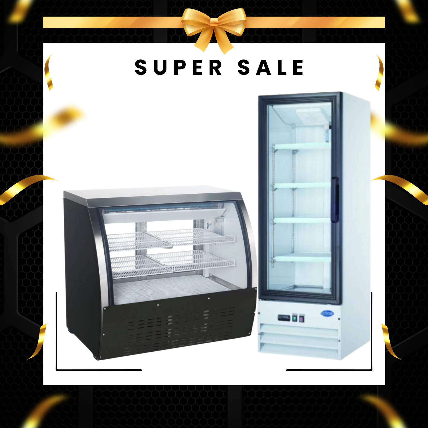 Merchandising Refrigeration - Sale US