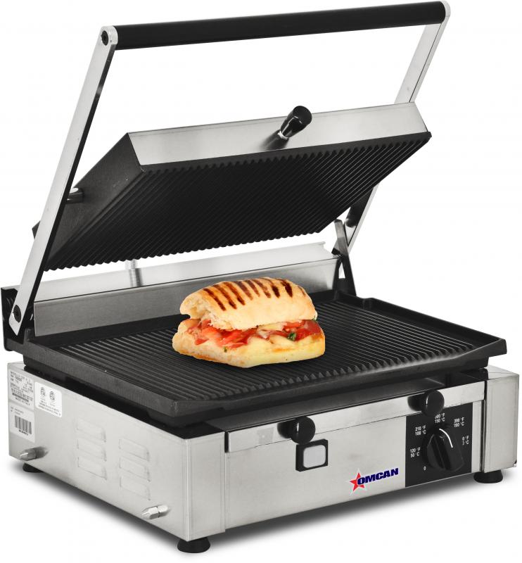 Panini, Toast and Waffle Makers