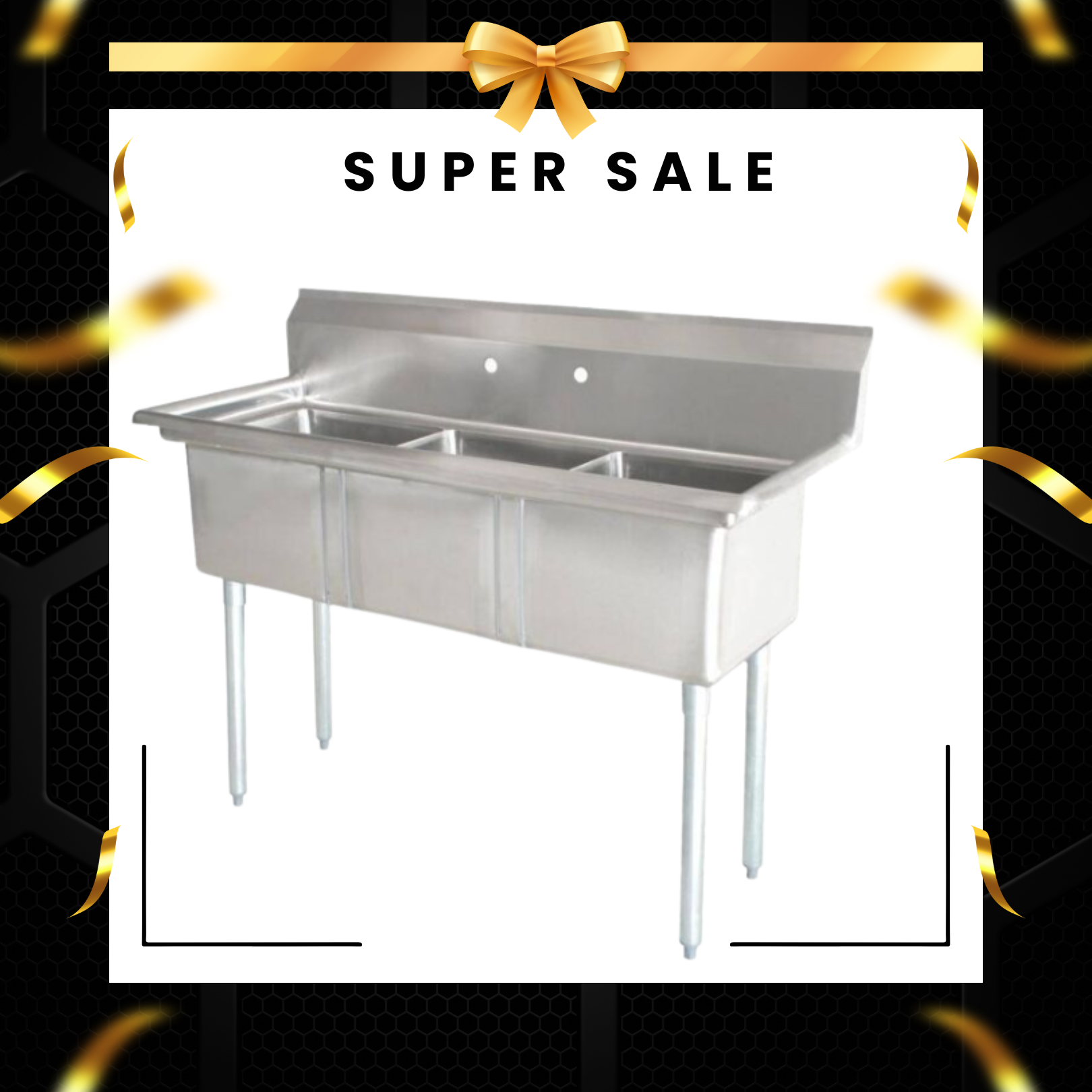 Commercial Sinks - Sale US
