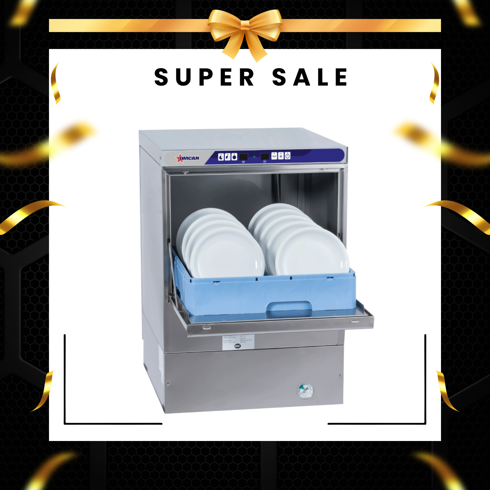 Dishwashing Equipment - Sale US