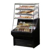 Open Refrigerated Display Case