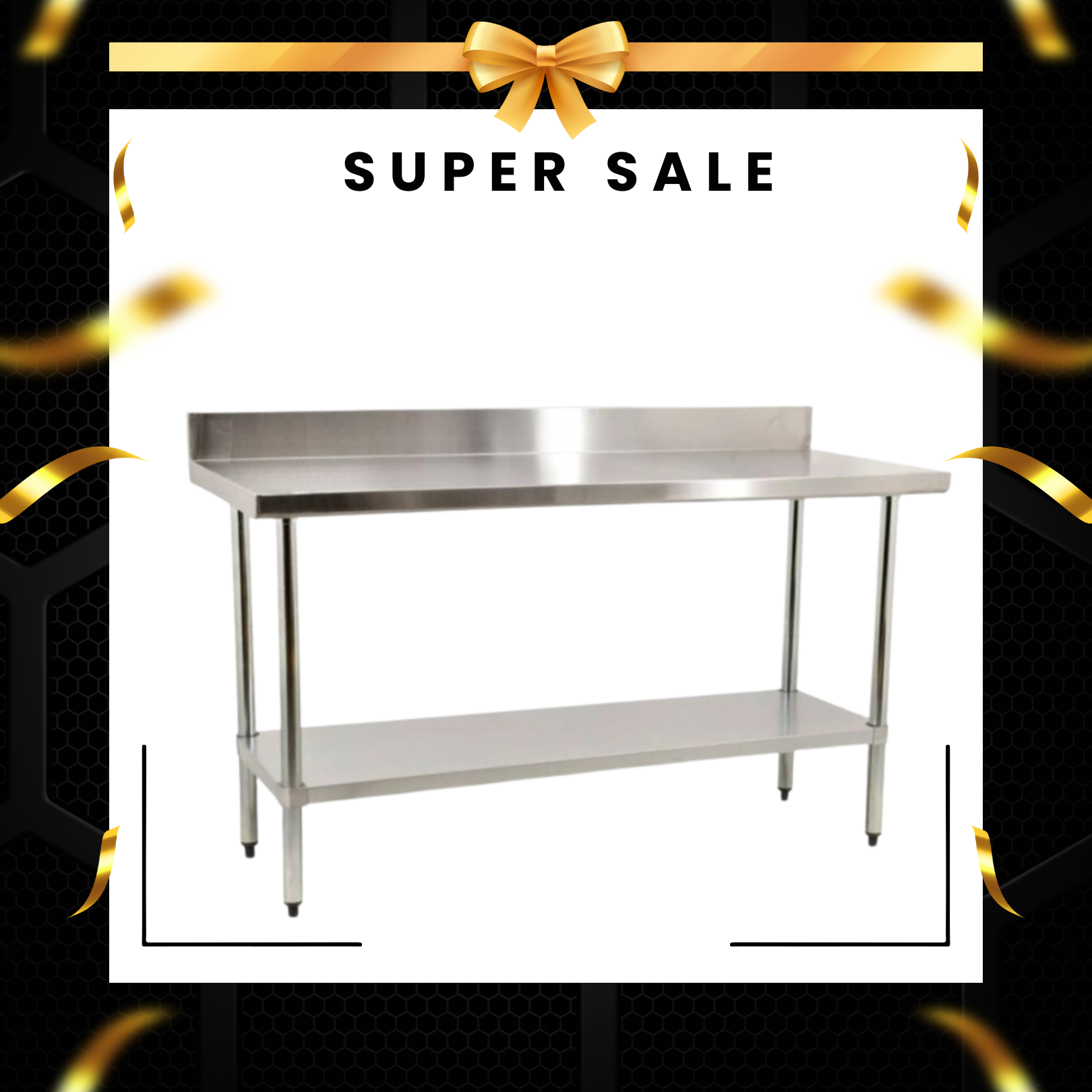 Work Tables & Shelves- Sale US