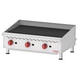 Countertop Gas Charbroilers