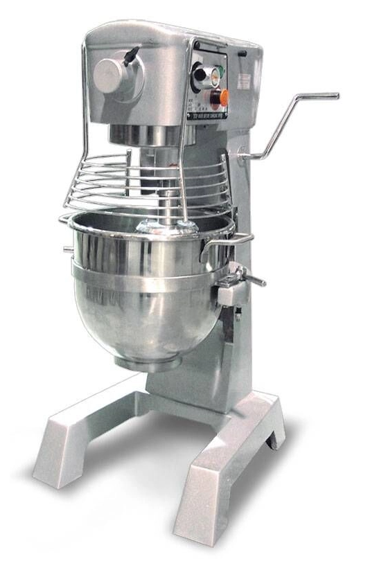 Dough Mixers-CA