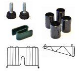 Epoxy Shelf Accessories