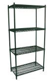 Heavy Duty Commercial Epoxy Shelf Sets
