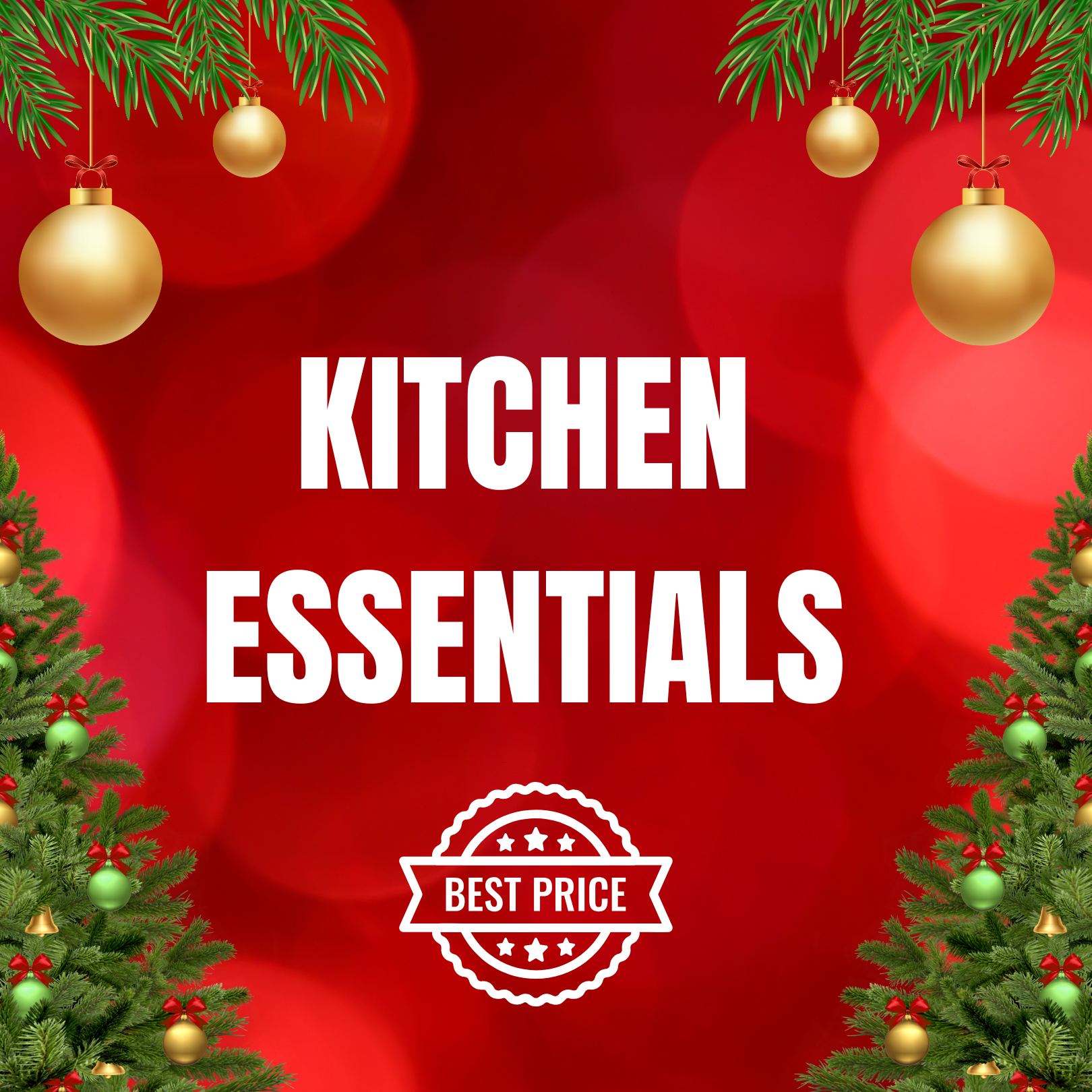 Holiday Kitchen Warm-Ups - Sale US
