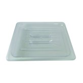 Polycarbonate Clear Solid Covers