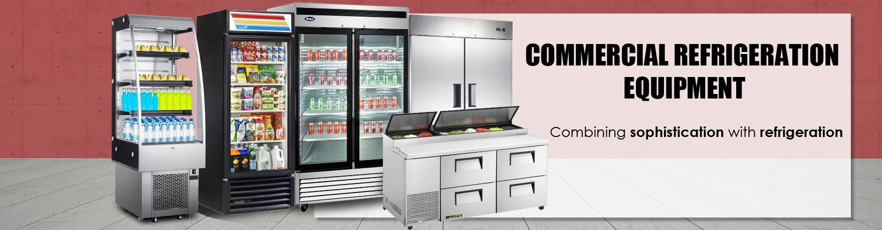 Restaurant Refrigeration Equipment And Supplies Canada Zanduco Ca