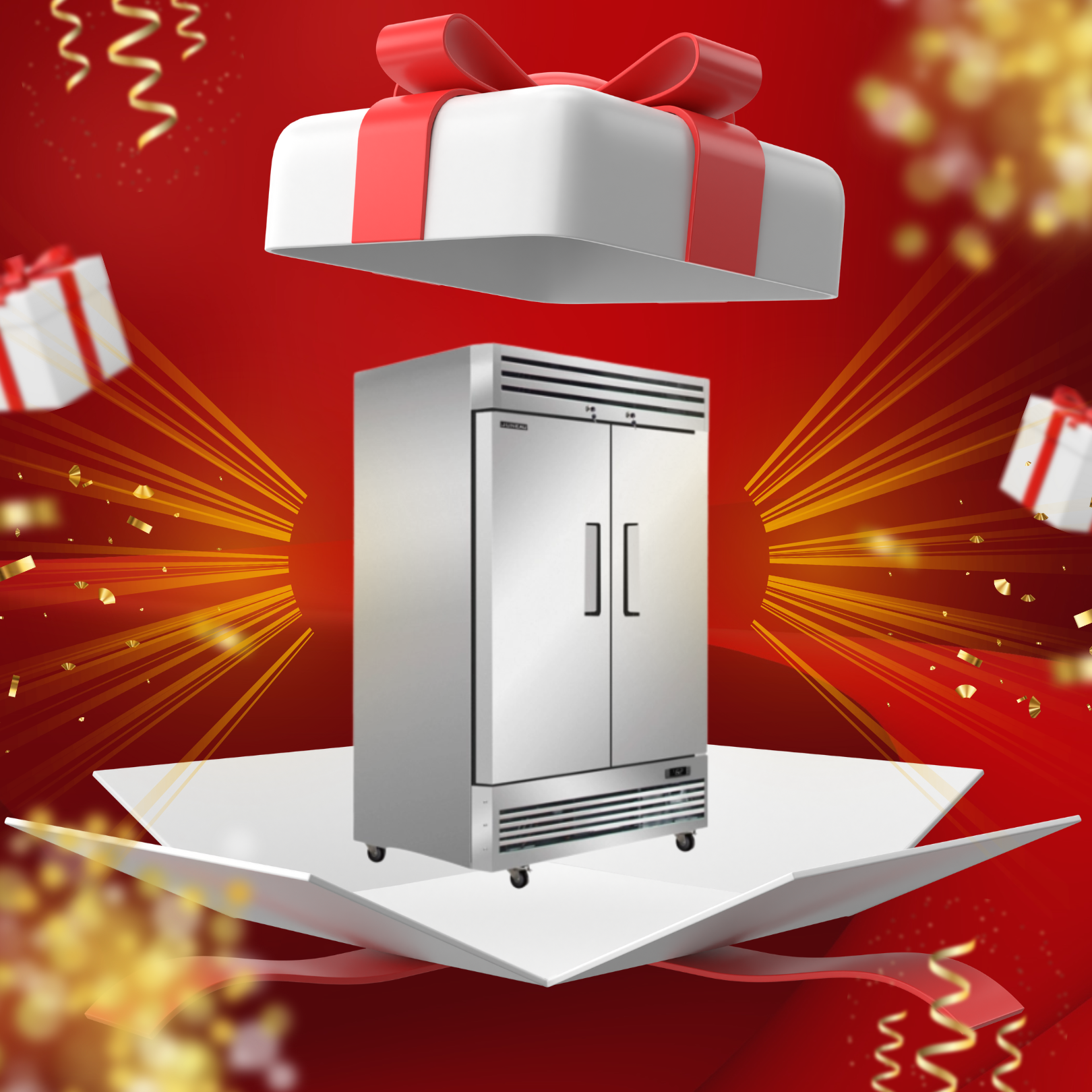 Refrigeration- Sale CA