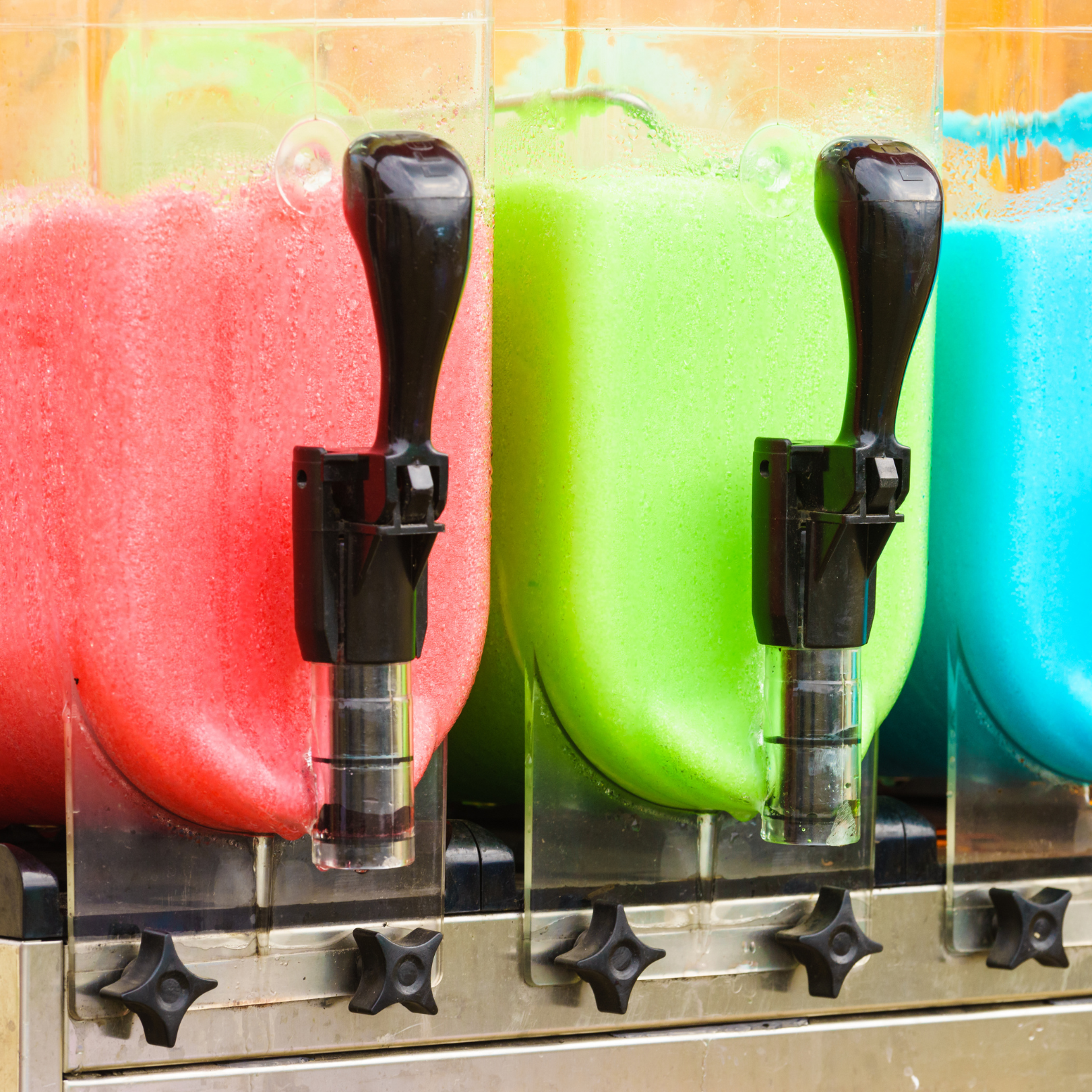 Slushy Machines - Sale CA