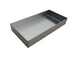 Stainless Steel Tapered Pans