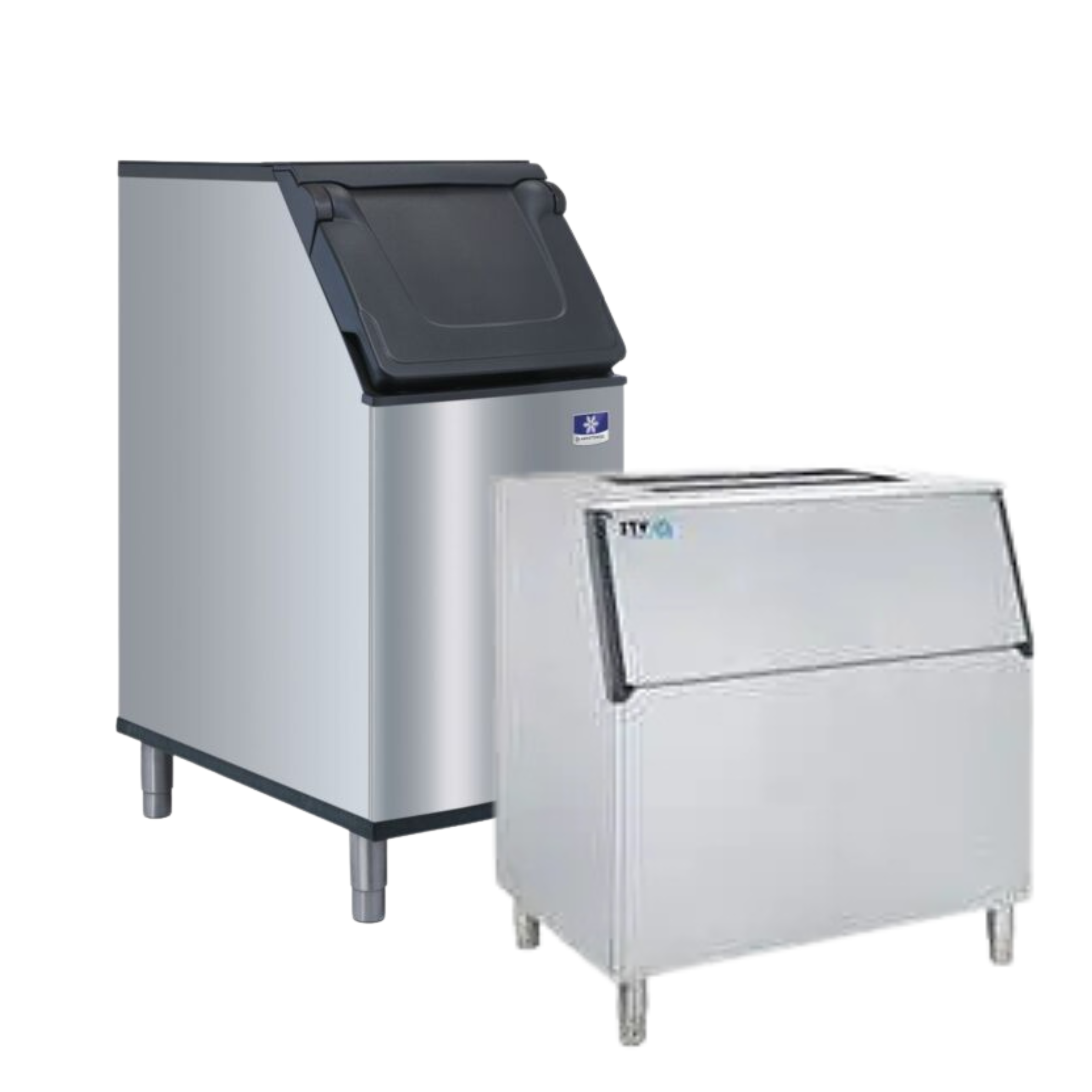 Ice Storage Bins