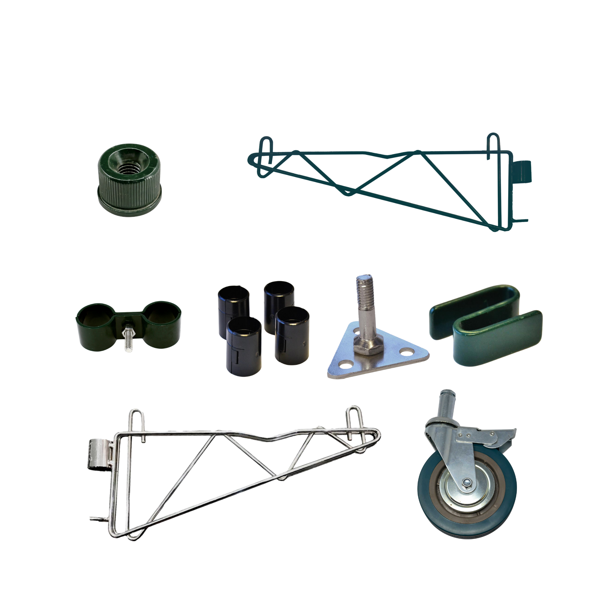 Wire Shelf Accessories