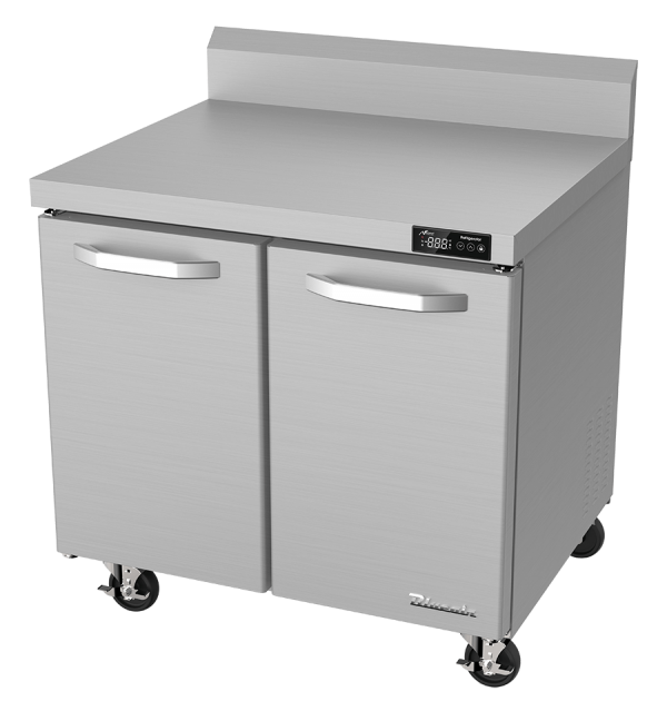 Worktop Freezers