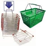 Shopping Baskets & Accessories