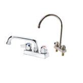 Deck Mount Faucets