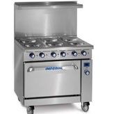 Commercial Electric Range