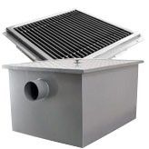 Floor Drains & Grease Traps