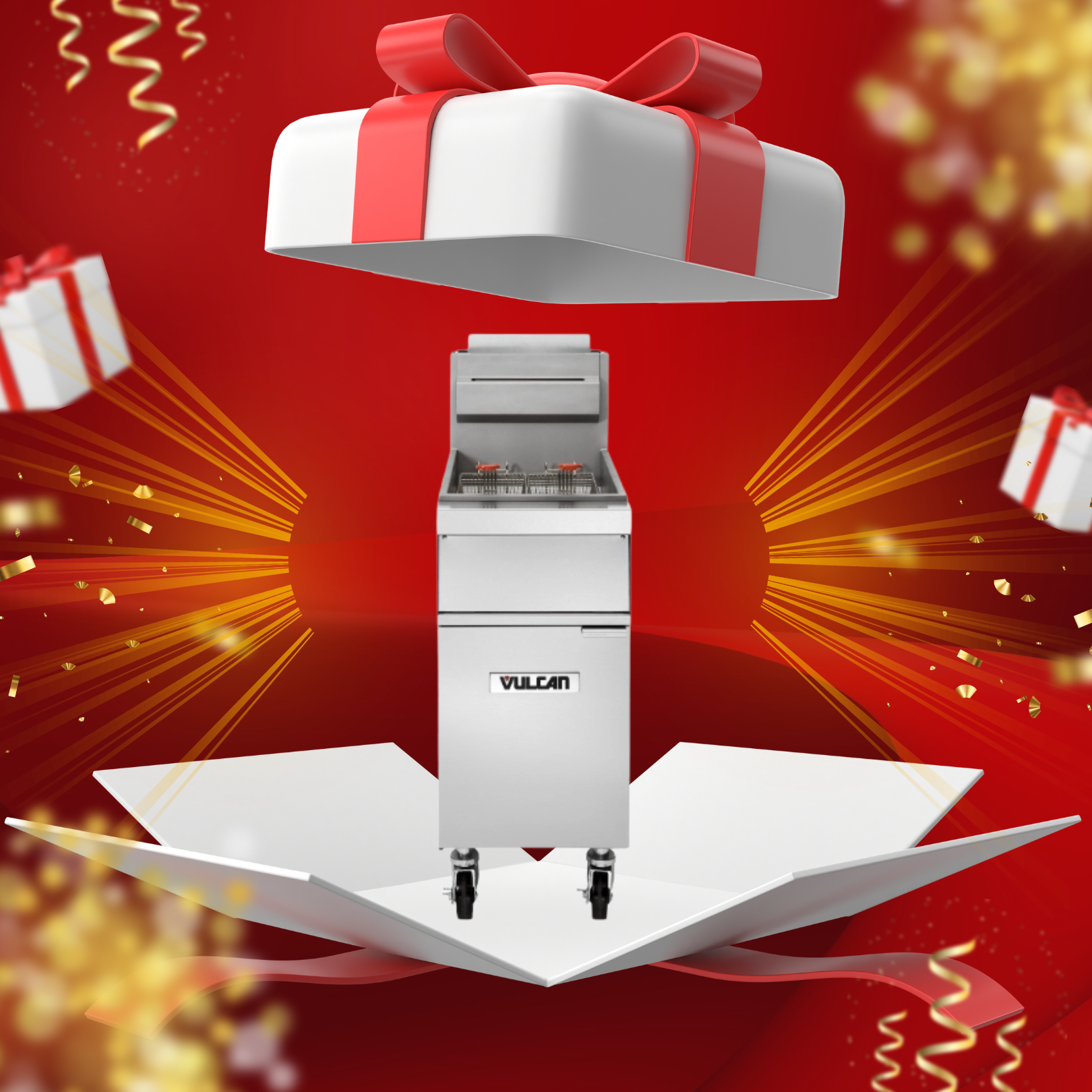 Fryers-Ranges and Griddles - Sale CA