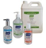Hand Soap and Sanitizer