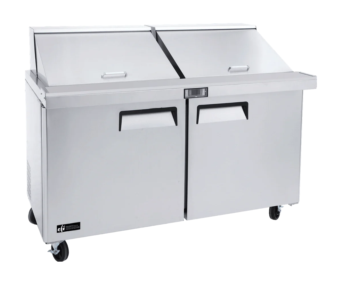 Mega Top Refrigerated Prep Table