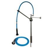 Wall Mount Pre-Rinse Faucet