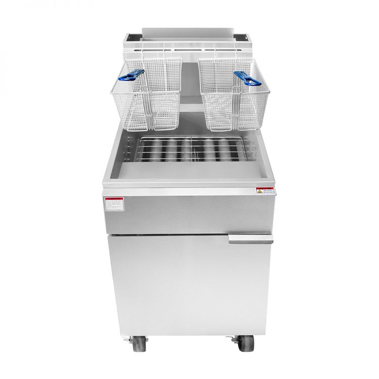 Atosa ATFS-75 Heavy Duty Deep Floor Fryer