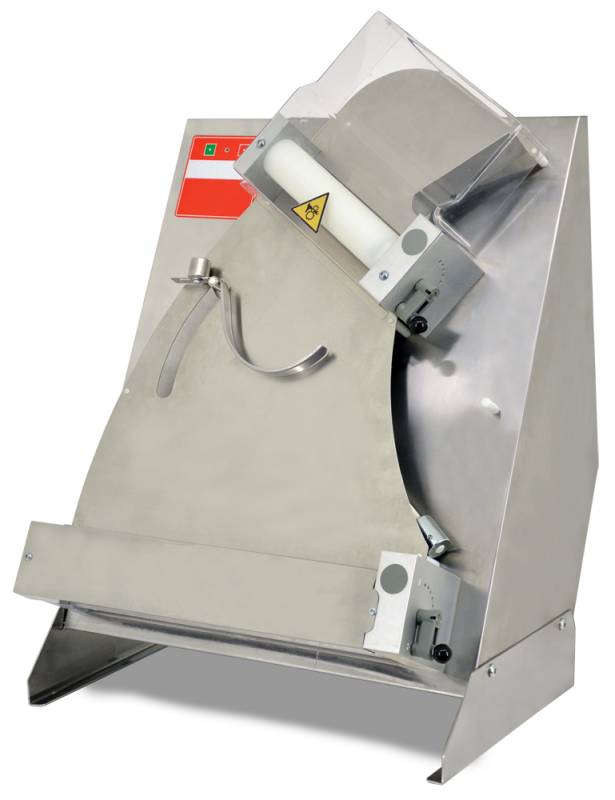 pizza dough moulder