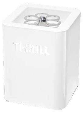 thrill glass freezer