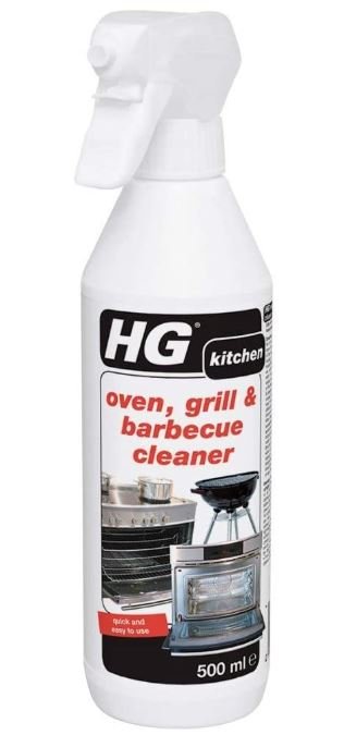 Hg Bbq And Oven Cleaner 138050164 Cleaning Chemicals Zanduco Ca