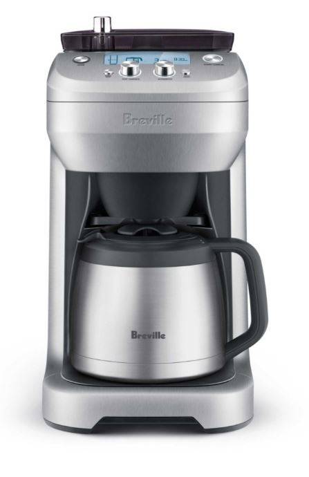 Breville BDC650BSS The Grind Control 