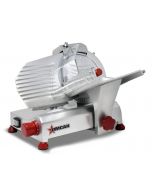 Omcan 9" Belt-Driven Meat Slicer