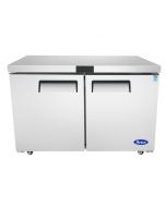 Atosa MGF8402GR 48" Undercounter Refrigerator