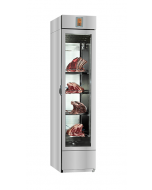 Primeat 2.0 40 KG Meat Preserving And Dry Aging Cabinet - Slim Glass