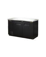 True TBB-2-HC Solid Swing Door Back Bar Cooler
