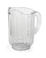 Omcan 32 oz Water Pitcher Clear