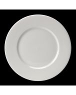 Steelite Plate Wide Rim Monaco 11 3/8" (7" Well),    12 / case  9001C1061