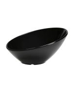 GET B-790-BK Black Elegance™ 1.9 qt. (2.9 qt. Rim-Full), 12" Cascading Bowl, 6.25" Deep - 6/case