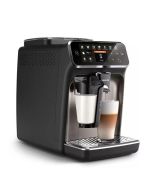 Philips Saeco EP4347/94 4300 Series LatteGo, Automatic Espresso & Cappuccino Machine - Black