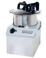 Hobart HCM61-1 Food Processor with 6 Qt. Bowl - 1 1/2 hp