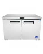 Atosa MGF8403GR 60" Undercounter Refrigerator