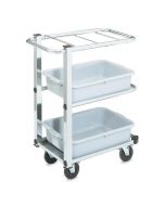 Vollrath Cantilever Bussing Cart