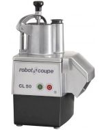 Robot Coupe CL50E Continuous Feed Vegetable Preparation Food Processor