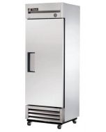 True T-19F-HC Reach-In Solid Swing Door -10°F