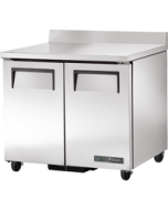 True TWT-36-HC 36" Worktop Refrigerator