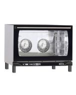 UNOX Commercial Convection Oven | Rossella | Digital with Humidity | XAF 193
