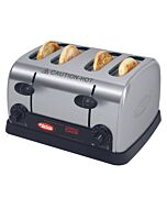 Hatco TPT-120 4 Slice Commercial Toaster - 1 1/4" Slots 120V