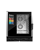 Atosa AEC-0711E 7 Half-Size Pan Smart Touch Electric Combi Oven - 208/240V, 3 Phase